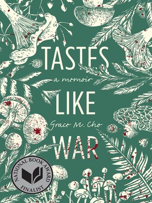 cover image of Tastes Like War